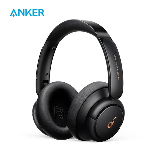 Anker Soundcore Active Noise Cancelling wireless bluetooth Headphones