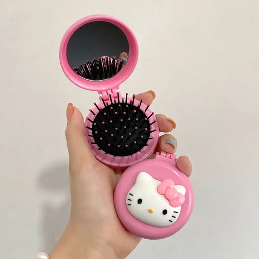 HelloKitty Makeup Mirror Sanrio Accessories