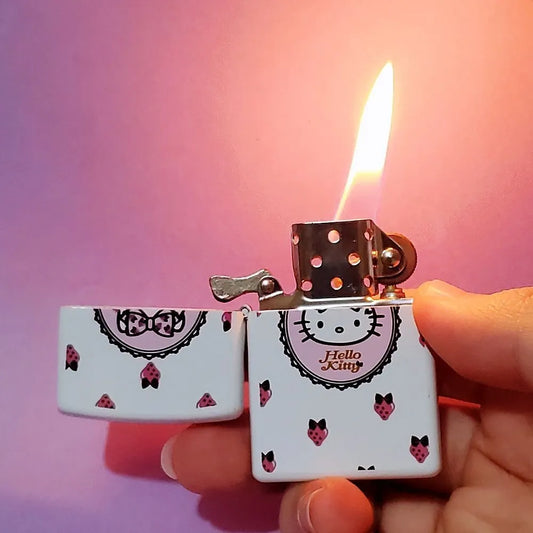 Hello Kitty Kerosene Lighter