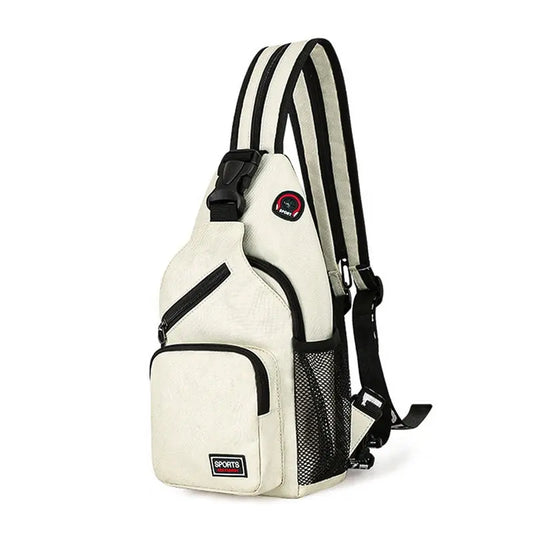 Shoulder Bag Casual Chest Business MultiFunctional Backpack